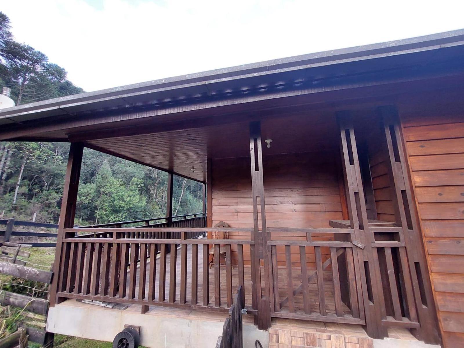 Cabanas Leao Da Tribo De Juda Canela Extérieur photo