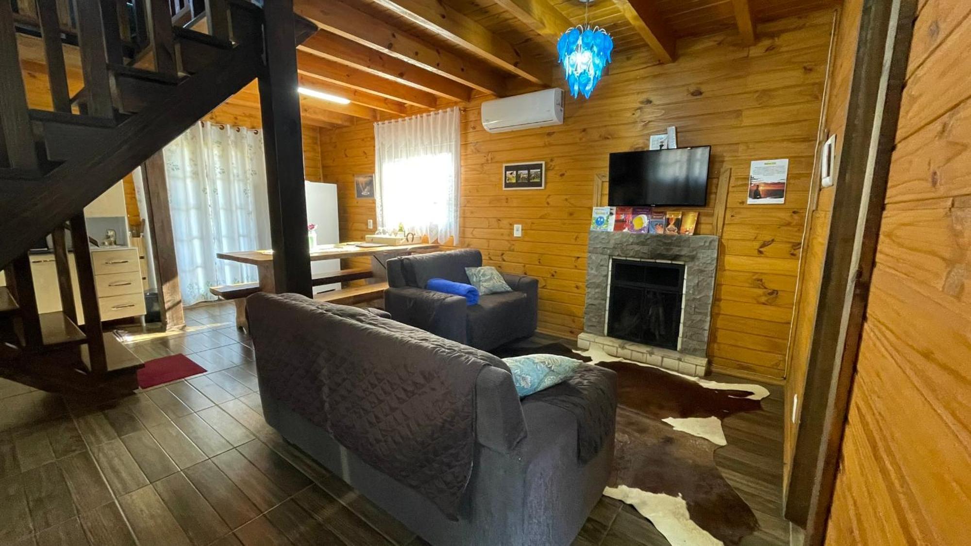 Cabanas Leao Da Tribo De Juda Canela Extérieur photo