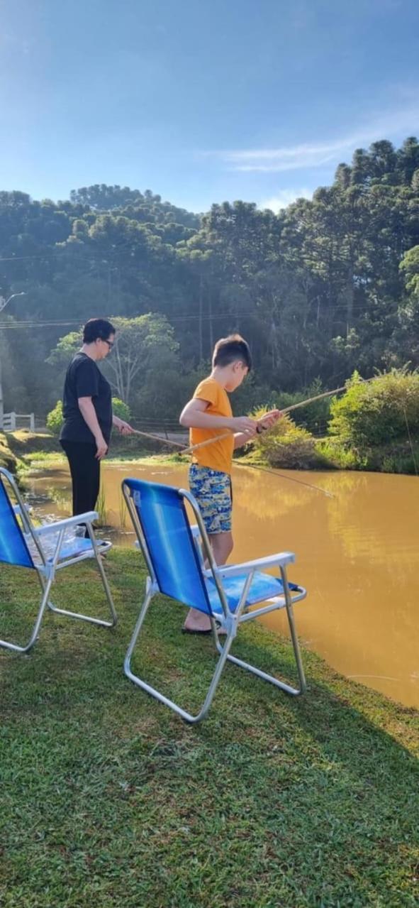 Cabanas Leao Da Tribo De Juda Canela Extérieur photo