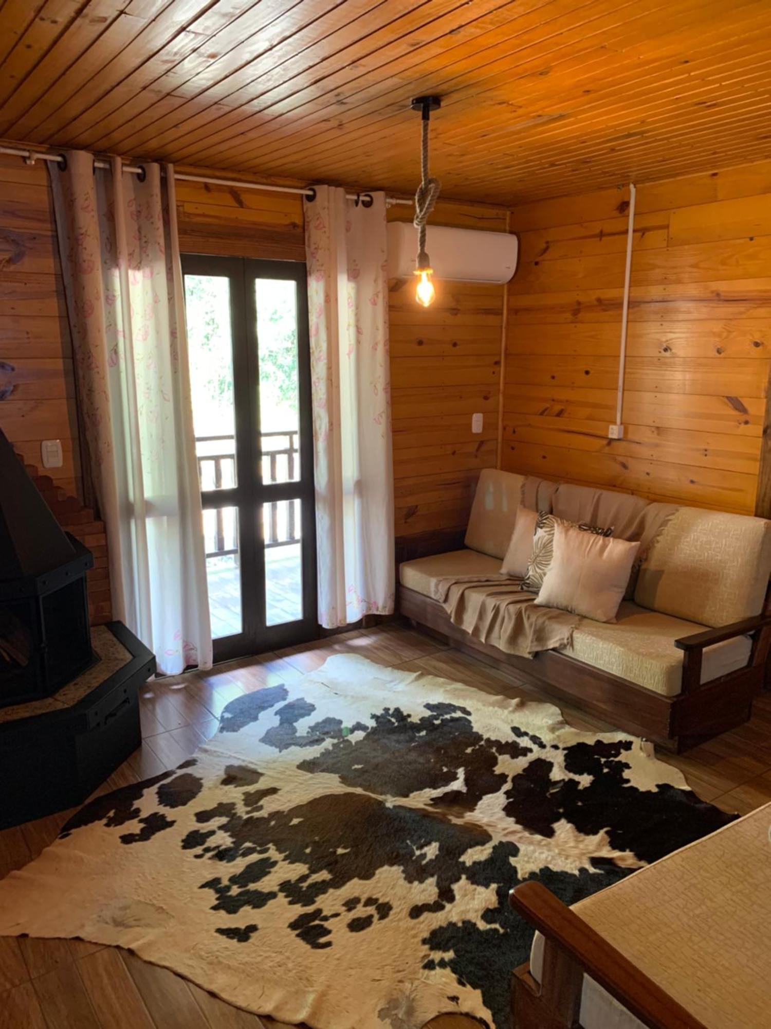 Cabanas Leao Da Tribo De Juda Canela Extérieur photo