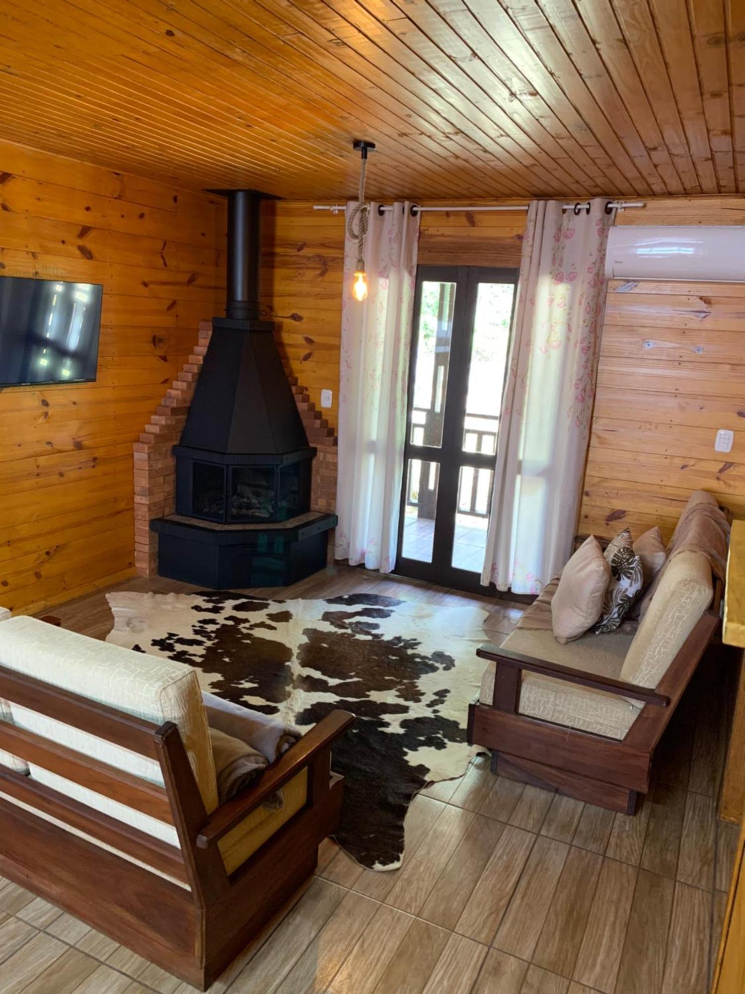 Cabanas Leao Da Tribo De Juda Canela Extérieur photo