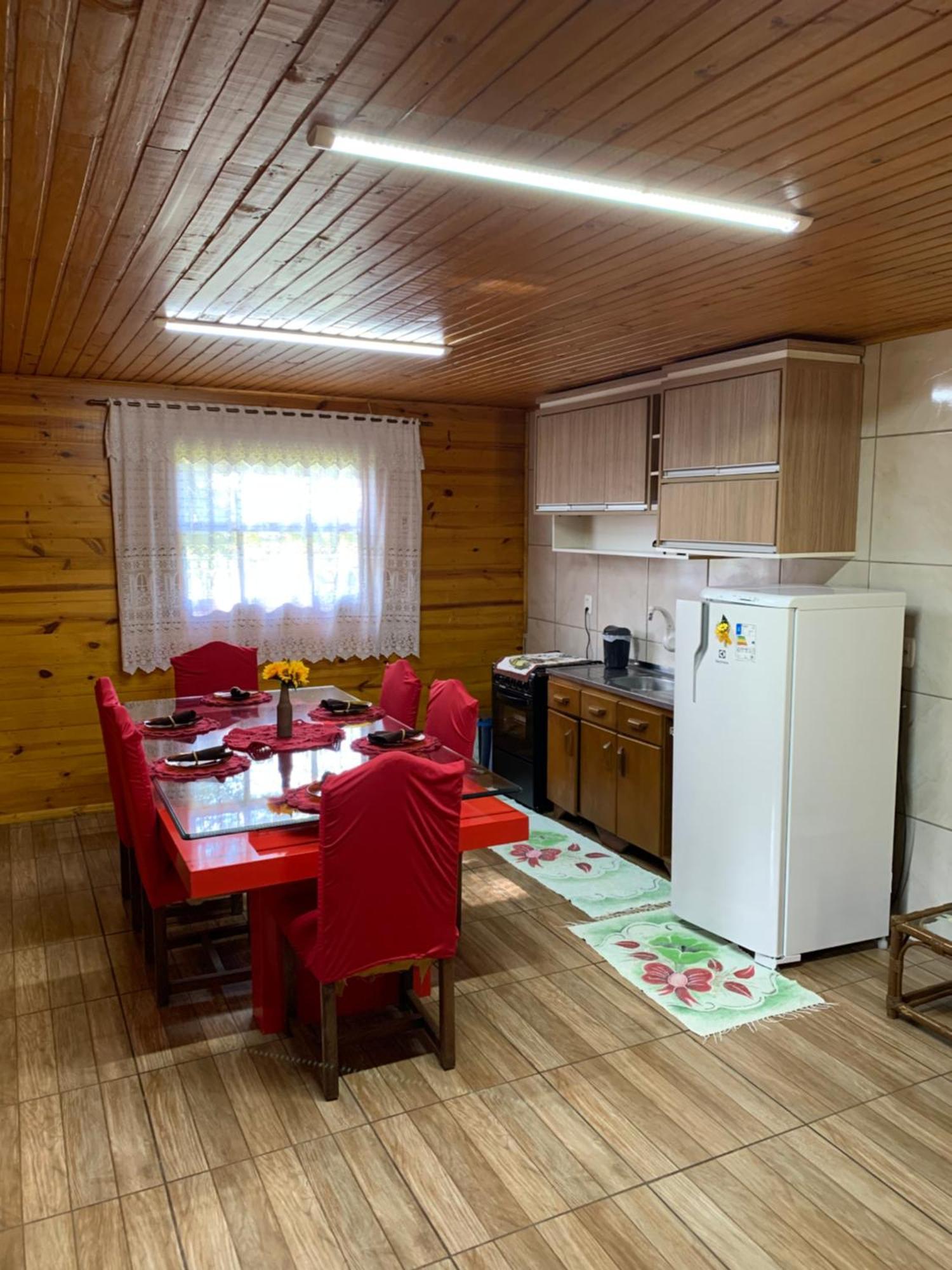 Cabanas Leao Da Tribo De Juda Canela Extérieur photo
